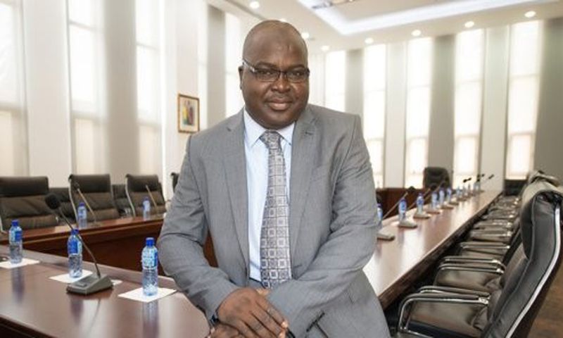 Ibrahima Kalil Kaba