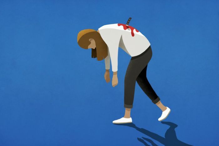 Relation amoureuse trahison