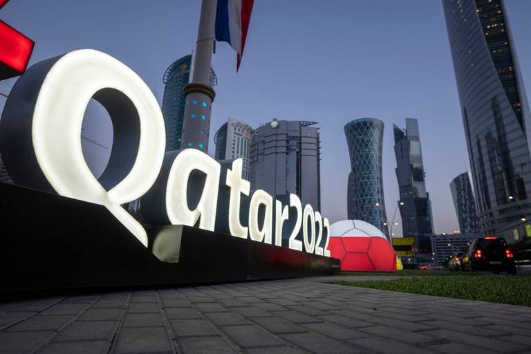 Coupe du monde au Qatar