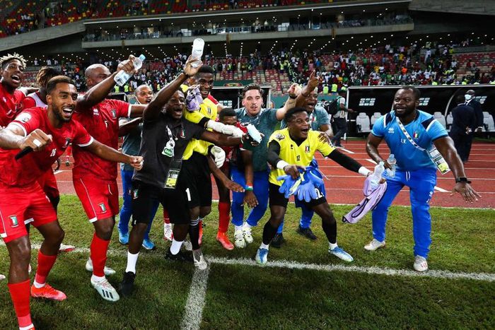 La Guinée Equatoriale