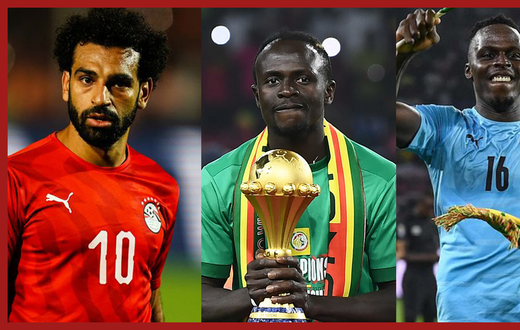 Les-trois-finalistes-pour-le-Ballon-d'or-Africain