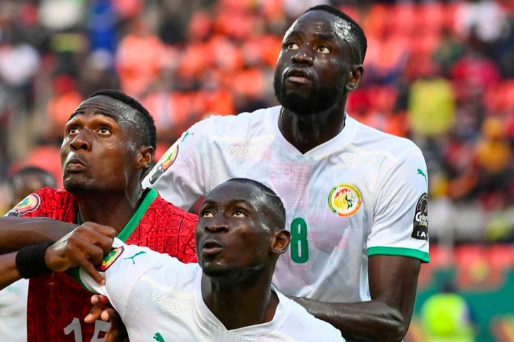 Sénégal vs Malawi