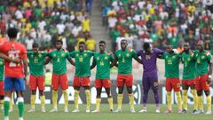 Cameroon players donate winning bonuses to victims of Olembe Stadium stampede