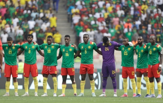 Cameroon players donate winning bonuses to victims of Olembe Stadium stampede