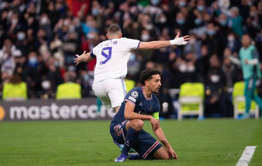 Karim benzema