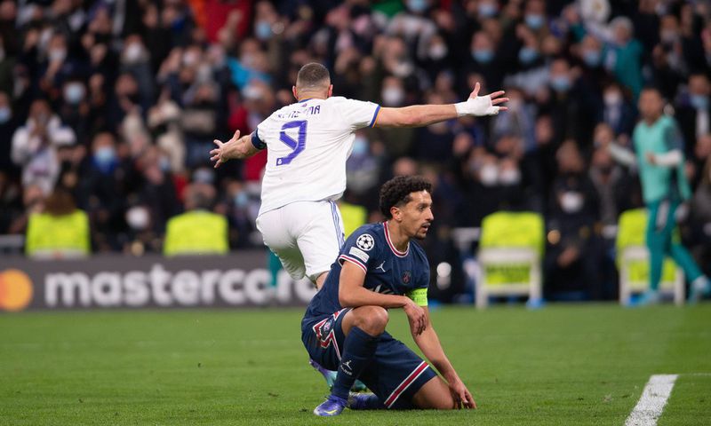 Karim benzema