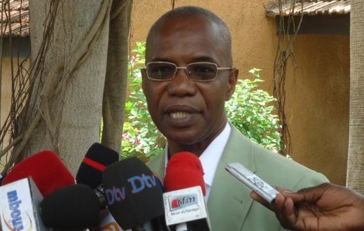 Mamadou Ibra Kane président CDEPS