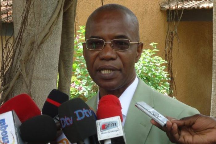 Mamadou Ibra Kane président CDEPS