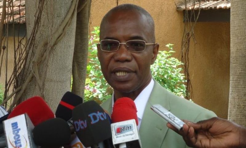 Mamadou Ibra Kane président CDEPS