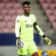 Ajax's Cameroon goalkeeper Andre Onana has been suspended for a year for ingesting the banned diuretic Furosemide