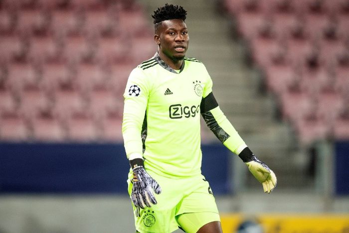 Ajax's Cameroon goalkeeper Andre Onana has been suspended for a year for ingesting the banned diuretic Furosemide