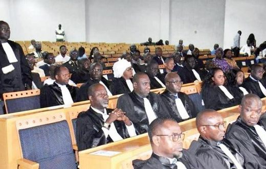 pool judicaire financier