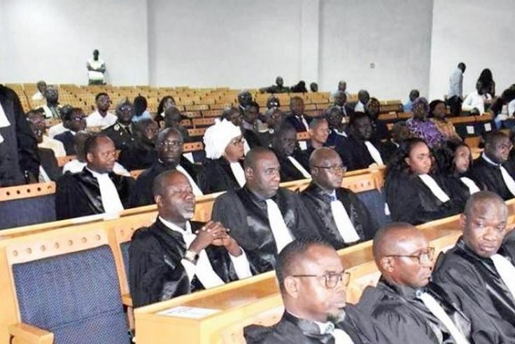 pool judicaire financier
