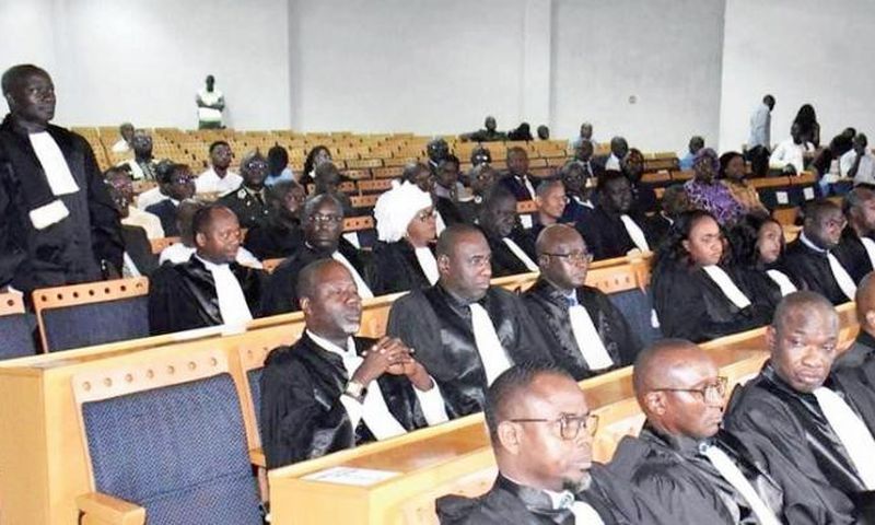 pool judicaire financier