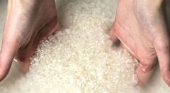 Comment obtenir de l'eau de riz