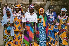 mariage peulh