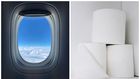 Pourquoi il vaut mieux ne pas utiliser le papier toilette en avion