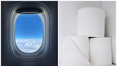 Pourquoi il vaut mieux ne pas utiliser le papier toilette en avion