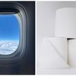 Pourquoi il vaut mieux ne pas utiliser le papier toilette en avion