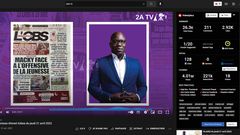 Ahmed Aïdara sur YouTube