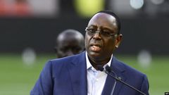 "Deux personnes sur cinq dans le monde vivent dans des régions où l'eau est rare", a rappelé le président sénégalais Macky Sall lors de la cérémonie d'ouverture du 9e Forum mondial de l'Eau, le 21 mars 2022 à Dakar.