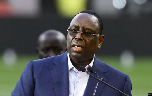 "Deux personnes sur cinq dans le monde vivent dans des régions où l'eau est rare", a rappelé le président sénégalais Macky Sall lors de la cérémonie d'ouverture du 9e Forum mondial de l'Eau, le 21 mars 2022 à Dakar.