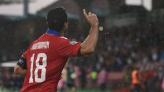 Henrikh Mkhitaryan tire sa révérence avec sa sélection nationale