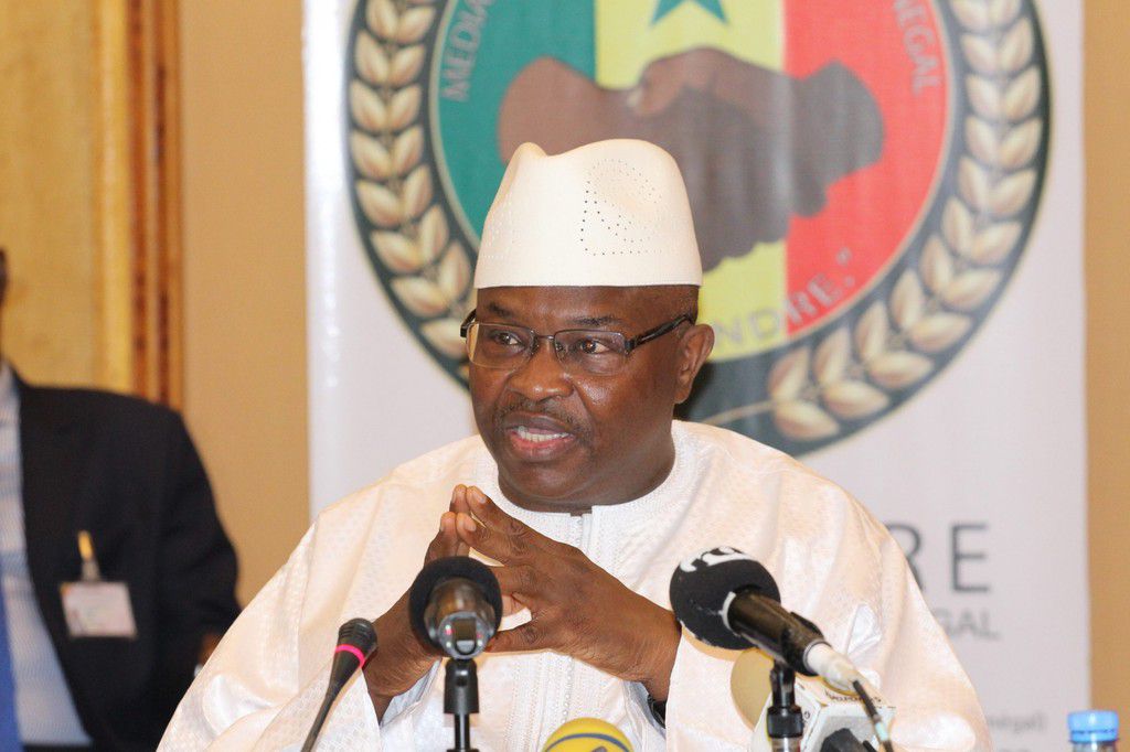 Feu Alioune Badara Cissé