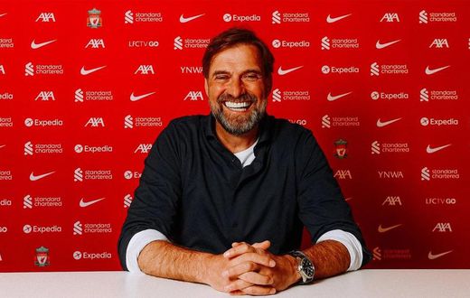 Jürgen Klopp