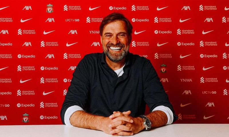 Jürgen Klopp