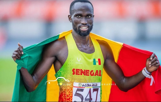 Cheikh Tidiane Diouf