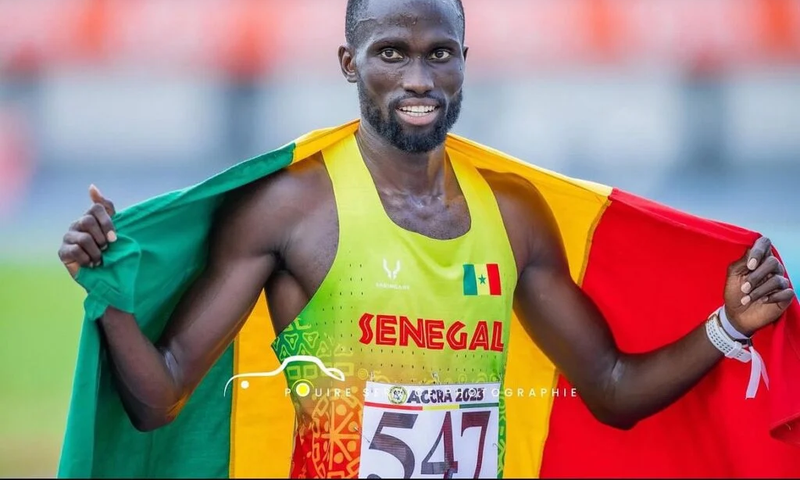 Cheikh Tidiane Diouf