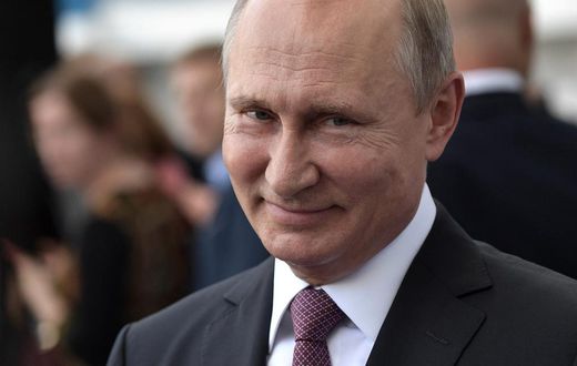Russian President Vladimir Putin gave an ominous warning this week that Russia has not  "started anything in earnest" when it came to the invasion of Ukraine.
