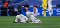Real Madrid are through to the semi-finals of the UCL after qualifying 5-4 on aggregate against Chelsea