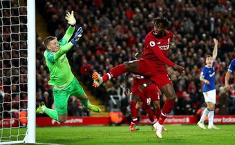 Divock Origi (Liverpool)