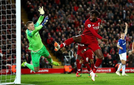 Divock Origi (Liverpool)