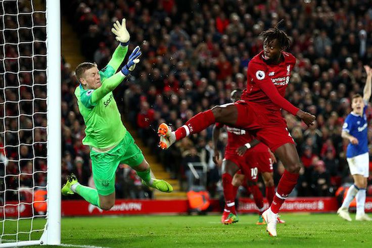 Divock Origi (Liverpool)