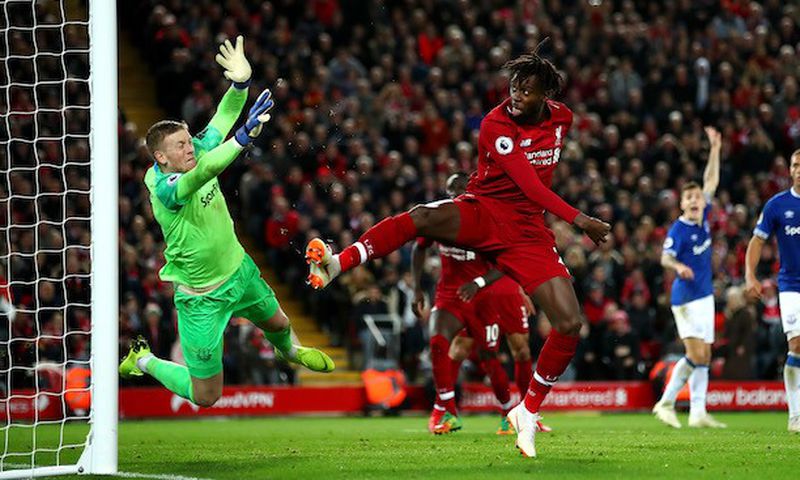 Divock Origi (Liverpool)