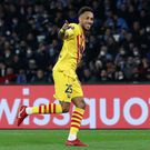 Aubameyang a tourmenté la défense su Réal pendant 71 minutes avant d'être remplacé. Il a été désigné homme du match pour sa performance de la soirée : 2 buts et un passe décisive.