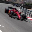 Charles Leclerc partira en pole du GP de Monaco