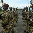 Des soldats ivoiriens, lors de l'inauguration de l'Académie militaire de Jacqueville près d’Abidjan, le 10 juin 2021. (Image d'illustration) © REUTERS - Luc Gnago