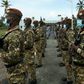 Des soldats ivoiriens, lors de l'inauguration de l'Académie militaire de Jacqueville près d’Abidjan, le 10 juin 2021. (Image d'illustration) © REUTERS - Luc Gnago