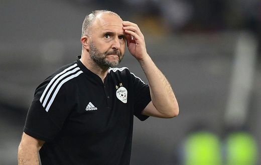 Djamel Belmadi led Algeria to victory at the 2019 AFCON, but lost the plot against Equatorial Guinea and Cote d'Ivoire