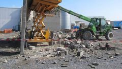 chantier