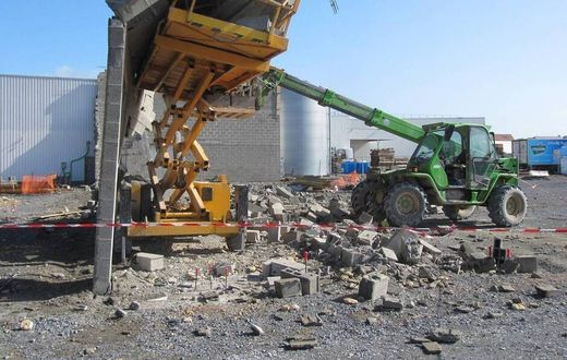 chantier