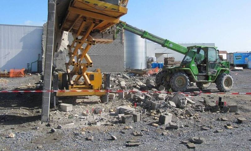 chantier