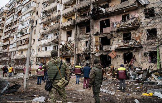 Ukraine reports deaths of over 2,000 civilians in war with Russia. [CNN]