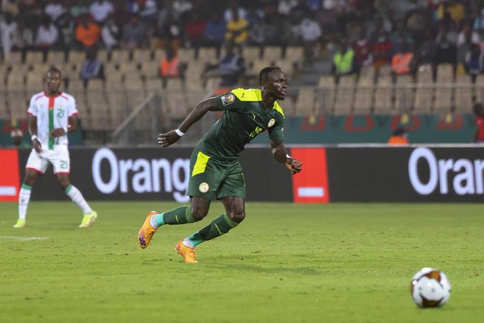 Sadio Mane (IMAGO/Sebastian Frej)