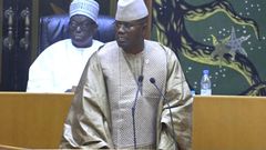 Le député Serigne Bara Dolly Mbacke