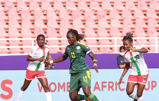 sénégal vs burkina faso